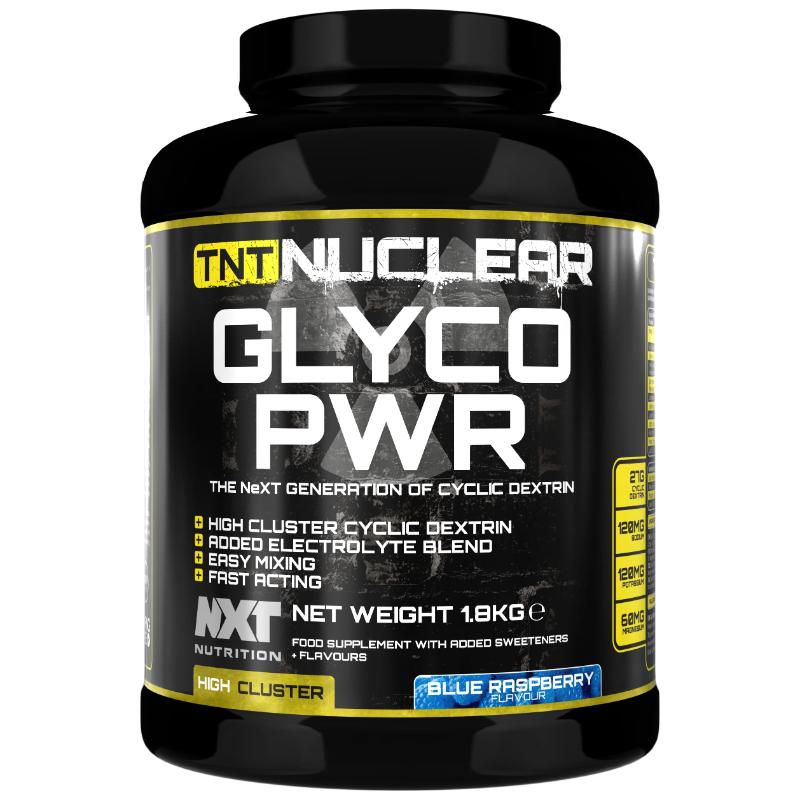 Nuclear Glyco PWR (1.8 kg) Blue Raspberry