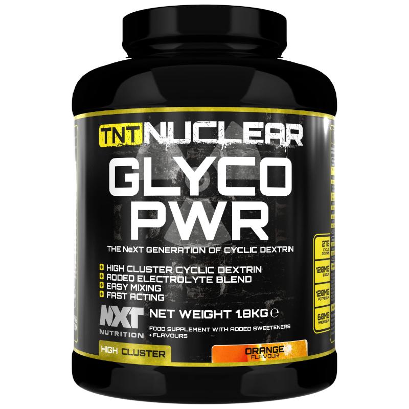 Nuclear Glyco PWR (1.8 kg) Orange