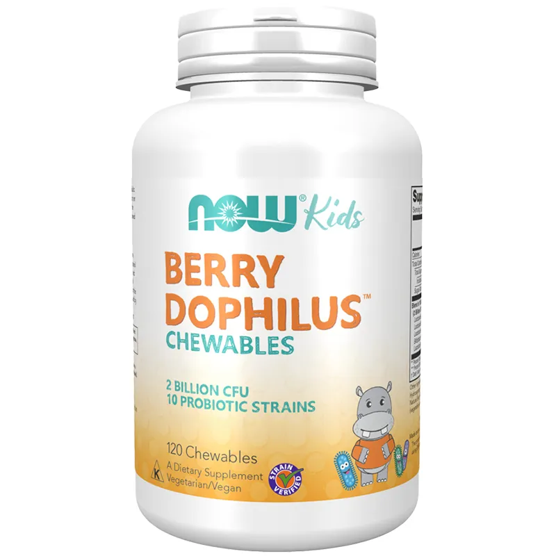 BerryDophilus ™ Kids (120 Chewables)