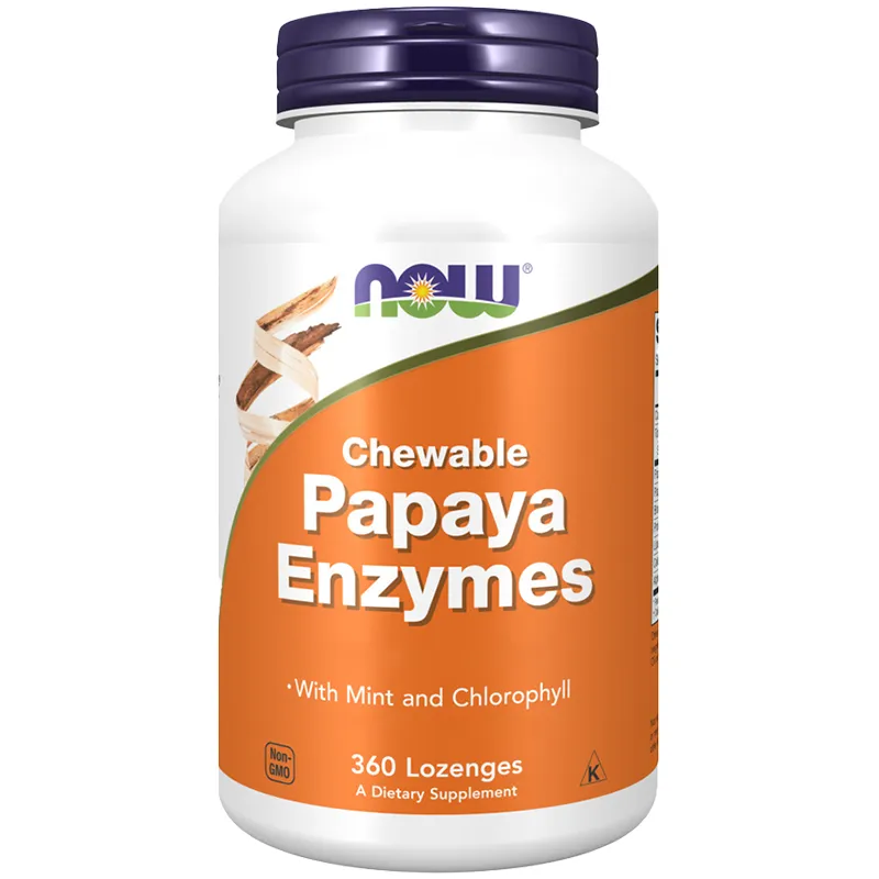 Papaya Enzymes (360 chews)