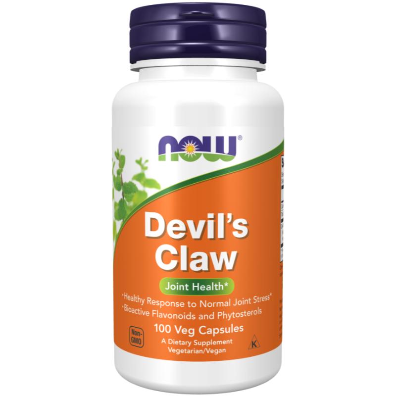 Devil's Claw (100 Veg Caps) Now Foods