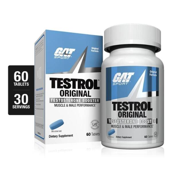 GAT Sport Testrol Original (60 tabs)