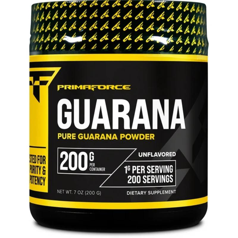 PrimaForce Guarana Powder (200 gram)