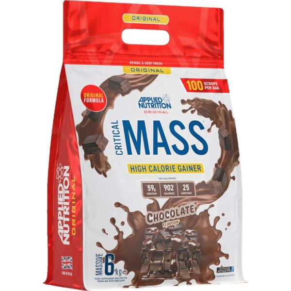 Critical Mass Original (6000 Gram) Chocolate