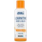 L-Carnitine 3000 Liquid (32 servings) Tangy Orange
