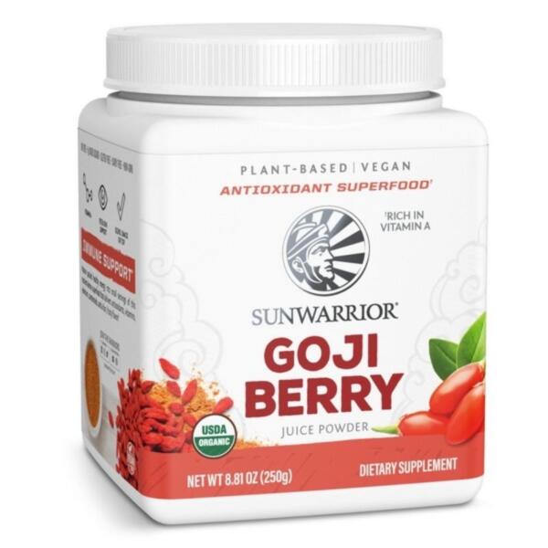 Goij Berry Organic (25 servings) Sunwarrior®
