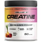 Creatine Cor-Performance (50 doseringen) Fruit Punch Cellucor