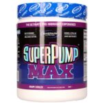 SuperPump Max (500 gram) Grape Gaspari Nutrition