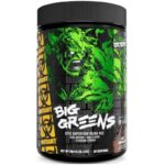 Mutant Big Greens (30 servings) Chocolate