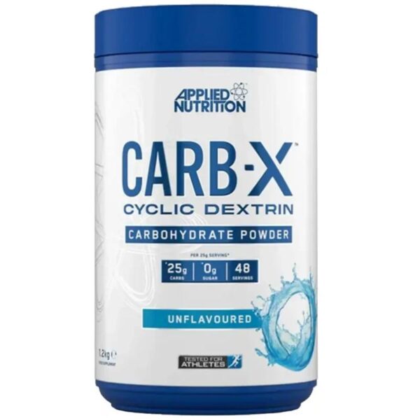 Carb-X Cyclic Dextrine (1200 gr) Unflavoured Applied Nutrition