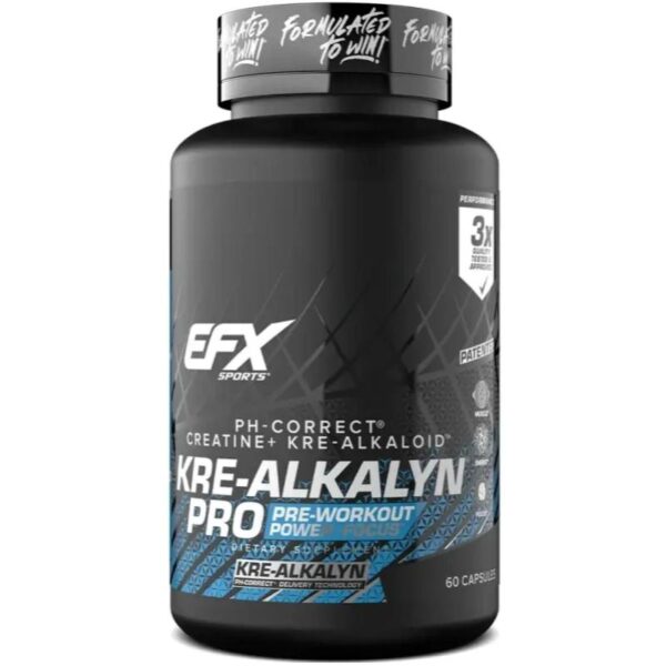 Kre-Alkalyn Pro (60 caps)