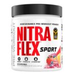 Nitra Flex Sport (20 doseringen) Fruit Punch