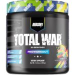 Total War Pre-Workout (30 servings) Rainbow Candy