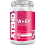XTEND Whey Protein (840 gram) Strawberry's Cream
