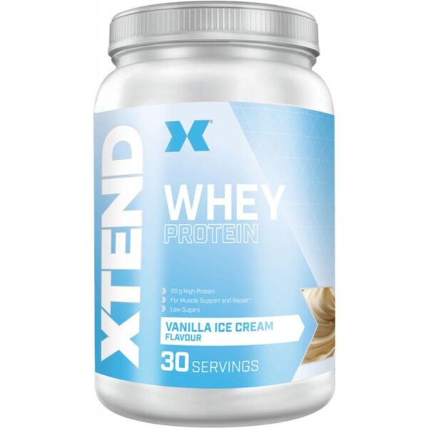 XTEND Whey Protein (840 gram) Vanille Ice Cream