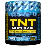 NT Nuclear Pre (30 servings) Icy Blue Raspberry NXT Nutrition