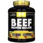 NXT Nutrition BEEF Protein Isolate (1.8kg) Lemon Ice Tea