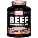 NXT Nutrition BEEF Protein Isolate (1.8kg) Pear Drops