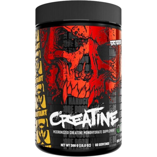 Mutant Creatine (300 gram) Mutant
