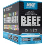BEEF Protein Isolate Zakjes (20x30gram)