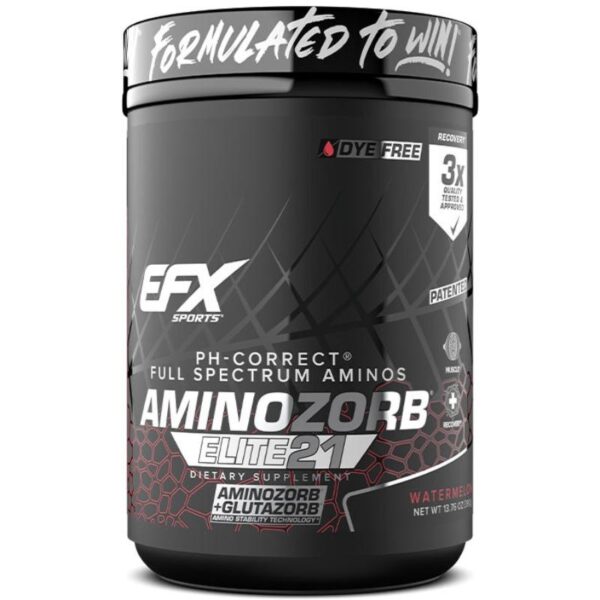 AminoZorb® Elite (30 servings) Watermelon EFX Sports