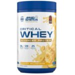 Critical Whey (825gr) Banana Applied Nutrition