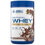 Critical Whey (825gr) Chocolate Applied Nutrition