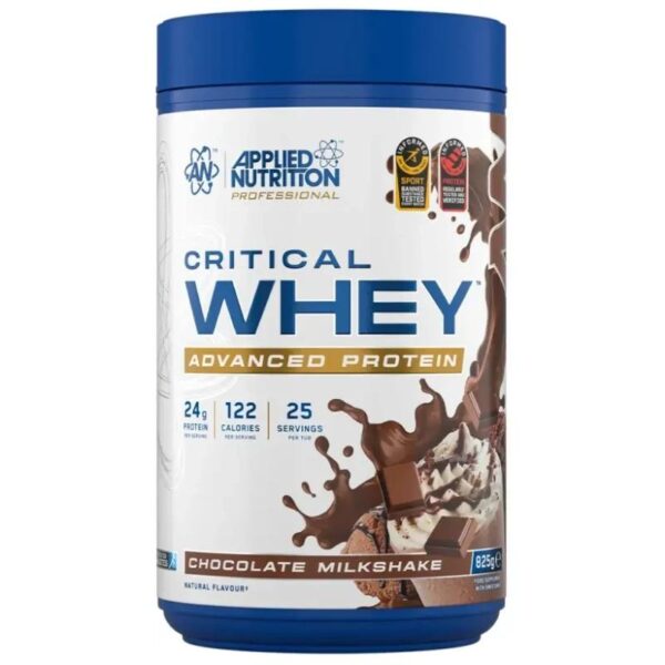 Critical Whey (825gr) Chocolate Applied Nutrition