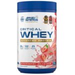Critical Whey (825gr) Strawberry Applied Nutrition