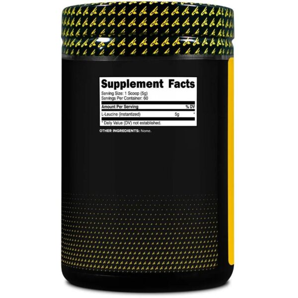 L-Leucine (300 gram) Facts Primaforce