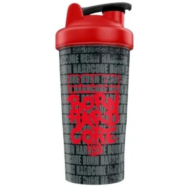 Mutant Born Hardcore Shaker-cup (700ml) Red