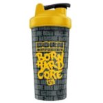 Mutant Born Hardcore Shaker-cup (700ml) Yelllow