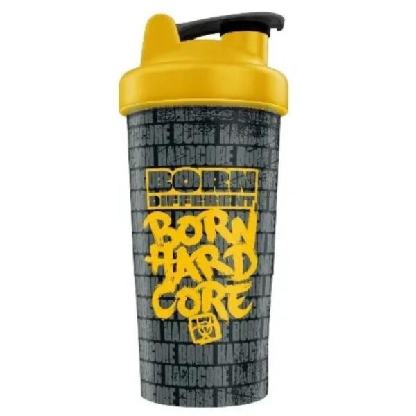 Mutant Born Hardcore Shaker-cup (700ml) Yelllow